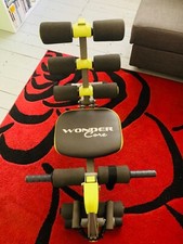 Used Wonder core 2 Home Multi Gym