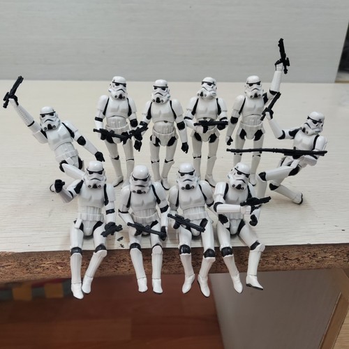 10pcs star wars - star,