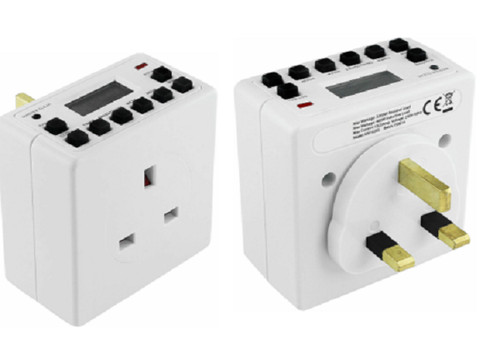 Days programmable digital - days,