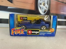BURAGO MODELS - DODGE VIPER