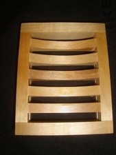 IKEA Soap Holder Wood Soap