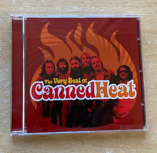 Canned heat the - heat, very