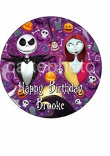 NIGHTMARE BEFORE CHRISTMAS