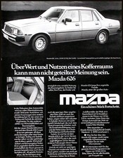 1979 Mazda 626 Coupe Original