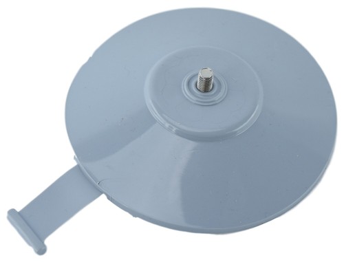 Replacement large grey - grey, sucker