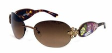 Ed Hardy Sunglasses 014 Coco