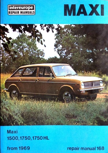 Austin leyland maxi 1500 - austin,