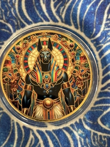 coins/souvenir/Anubis/Ancient