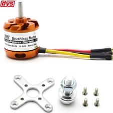 DYS D3536 910KV 1000KV 1250KV 1450KV Brushless Outrunner Motor For RC Multicopte