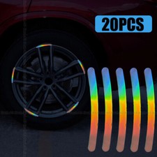 20x Reflective Colorful Car