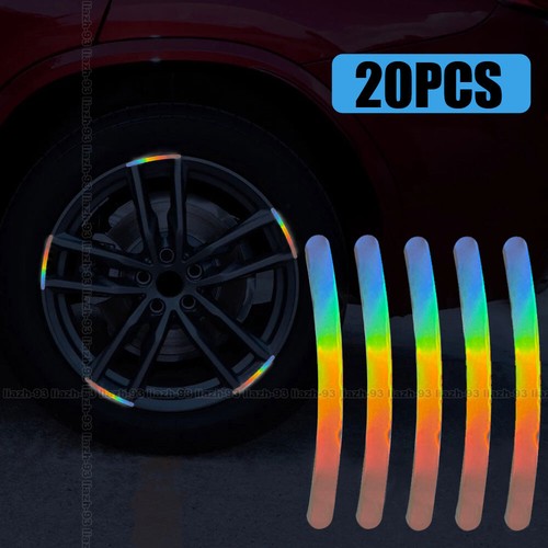 20x reflective colorful car - 20x,