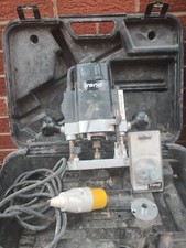 Trend Router 110v Used Please 