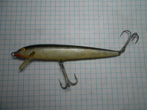 Vtg rapala magnum 13 - vtg,