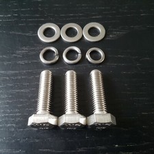 Pinto Alternator Bracket Bolt