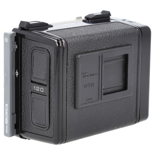 Zenza bronica etr etrs etrsi - etrs,
