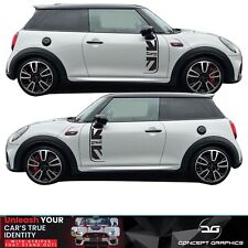 Union Jack Side Stripe Kit