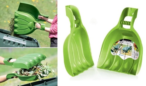 Leaf grabs grabber hand - grabber,