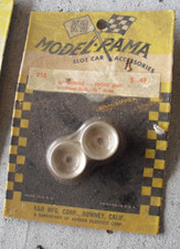 Vintage 1960s Slot Car Part