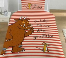 DUVET COVER SET FOR KIDS - THE
