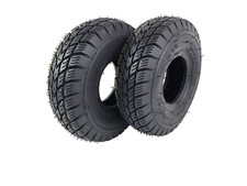 Pair of 3.00-4 (260x85) new