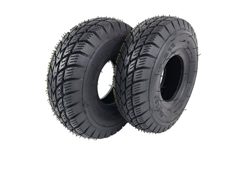 Pair 4 new - 3.00-4,
