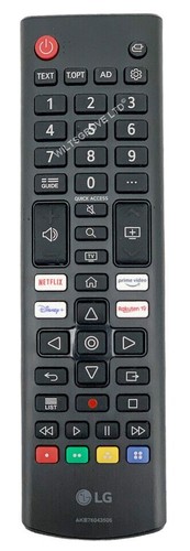 Genuine akb76043505 tv - genuine,