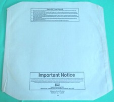 EMI IMPORTANT NOTICE The