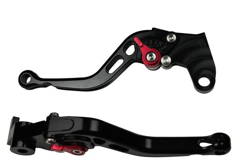 Black red aero short - red,