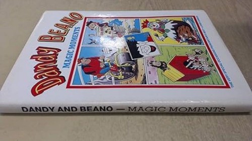 Dandy and beano magic - beano,