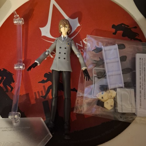 Persona the royal goro - persona, 5