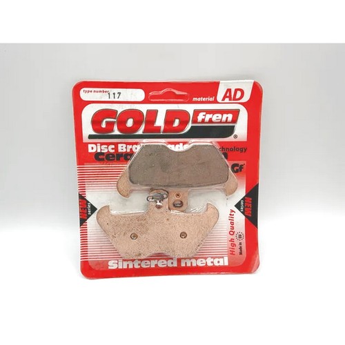 117 brake pad for fl - ad-117,