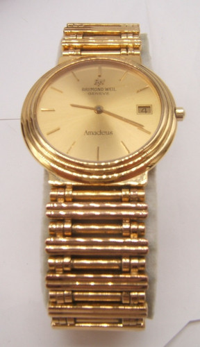 Raymond weil geneve amadeus - raymond,