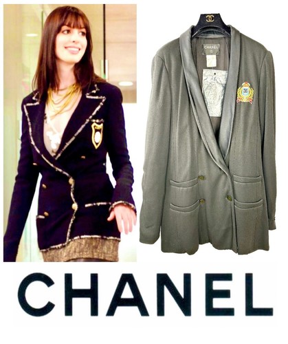 Chanel vintage 2005 crest - vintage,