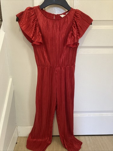 Red sparkly girls 5 6y - red, 5-6y