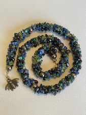 Vintage Multi Cluster Gemstone
