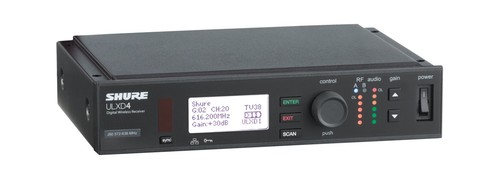 Shure ulxd4 k51 - ulxd4, digital