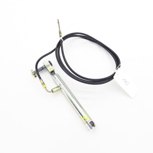 Hydraulic cylinder loading aid - hydraulic,