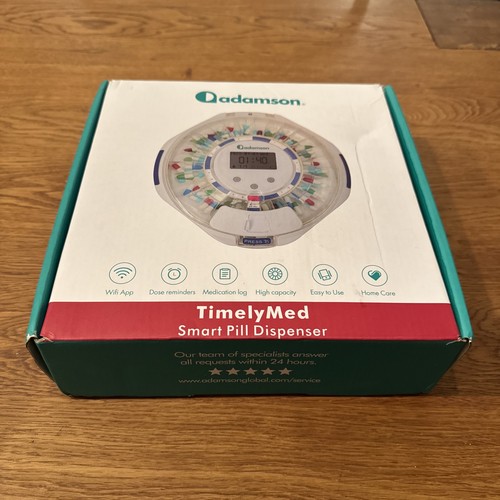 Adamson timelymed smart - adamson,