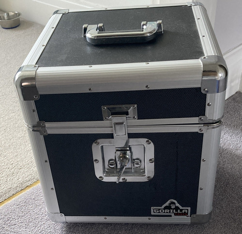 Gorilla cases aluminium vinyl - gorilla,