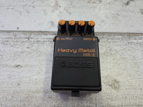 Boss heavy metal - hm-2, in