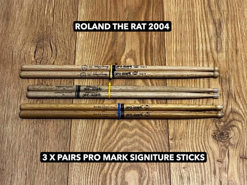 Pro mark 3 x - 🐀🥁pro-mark✅3,