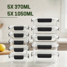 Pack borosilicate glass - pack,