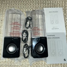 Goodmans Bluetooth Aqua Water