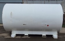diesel tank bunded 4000lt