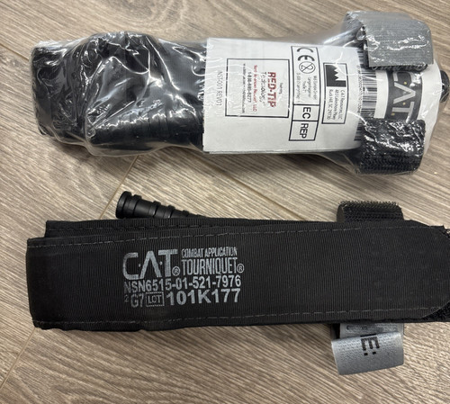 Genuine cat tourniquet gen - tourniquet, 7