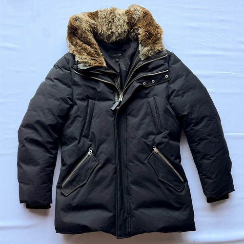 Mackage edward black - black, men's