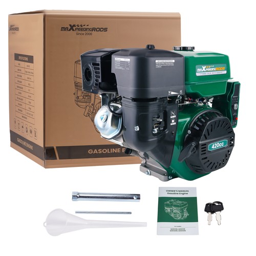 15hp 8kw petrol - 15hp/8kw, powerful