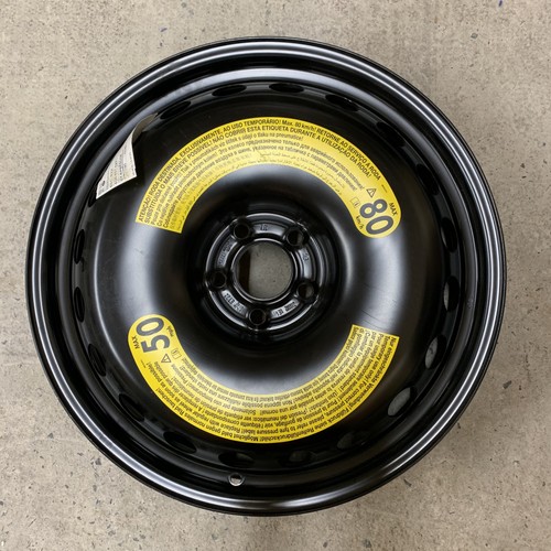Audi steel rim space - a7,