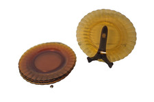 Duralex Picardie Amber Glass