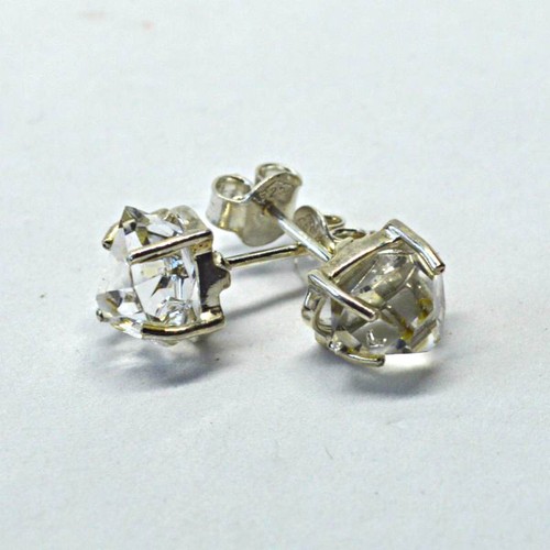 Herkimer diamond quartz - herkimer,